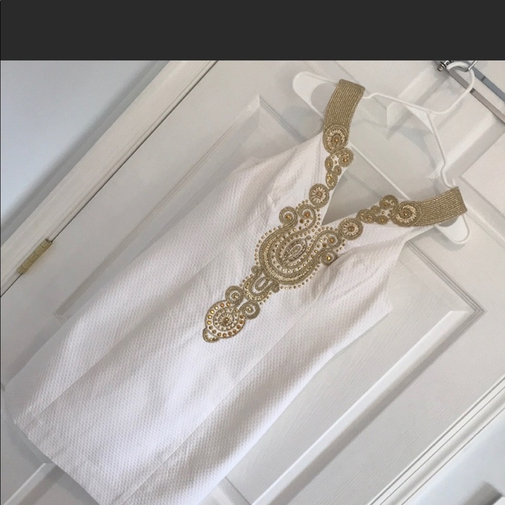 Lilly Pulitzer valley shift dress